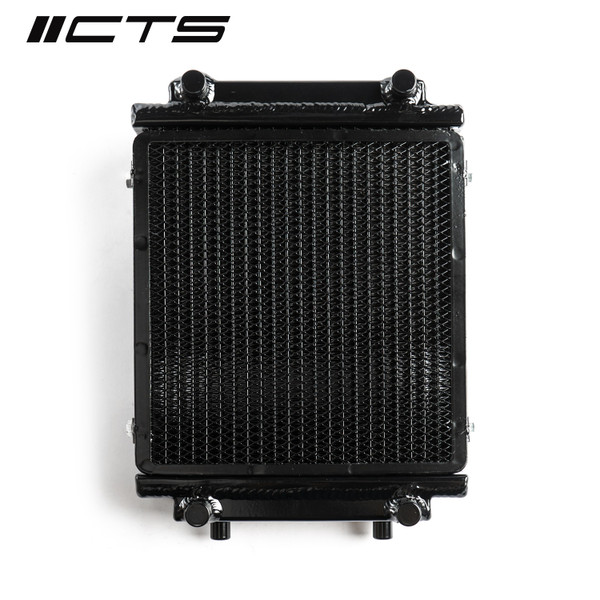 CTS Turbo MK7/7.5/MK8 VW Golf R, 8V/8Y Audi S3, Audi TT DSG Cooler/Auxiliary Radiator