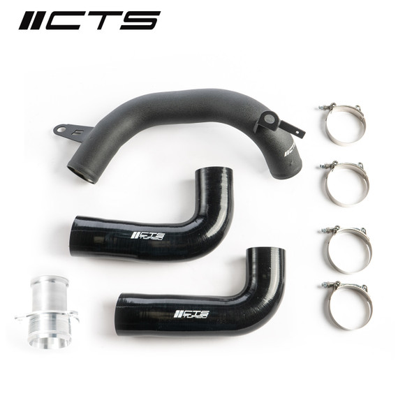 CTS Turbo MK8 Golf GTI Turbo Outlet Pipe