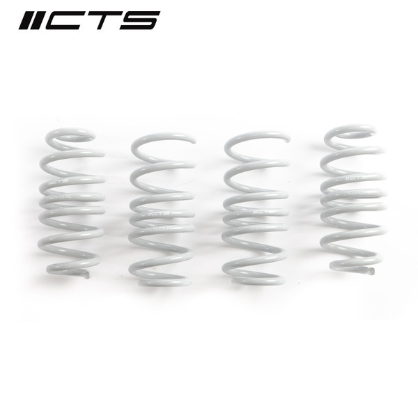 CTS Turbo Audi B9/9.5 A4/S4/A5/S5/Allroad Lowering Springs