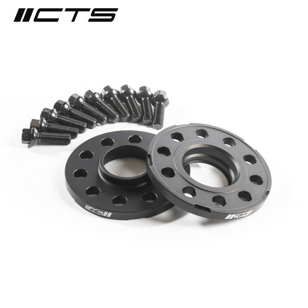 CTS TURBO HUBCENTRIC WHEEL SPACERS +12.5MM | 5?ù112 CB 66.6 Mercedes-Benz A-Class/C-Class/AMG