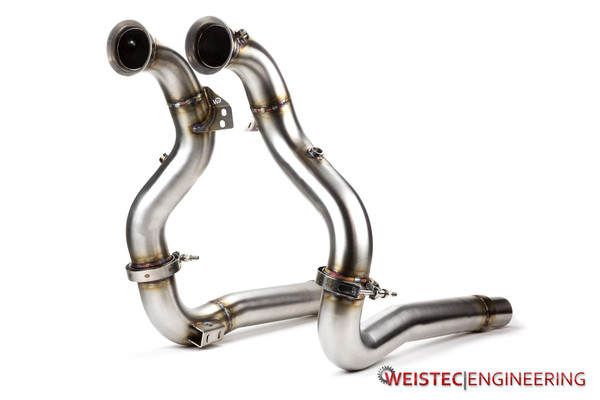 Weistec AMG GT Downpipes