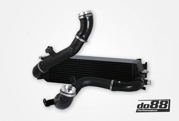 do88 BigPack Volvo S60 V60 XC60 V90 S90 XC90 SPA Diesel, Black hoses - BIG-260-D-S