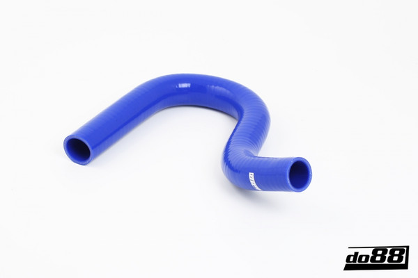 do88 Ford Focus RS MKII Resonator-/ symposer hose Blue - do88-kit138B