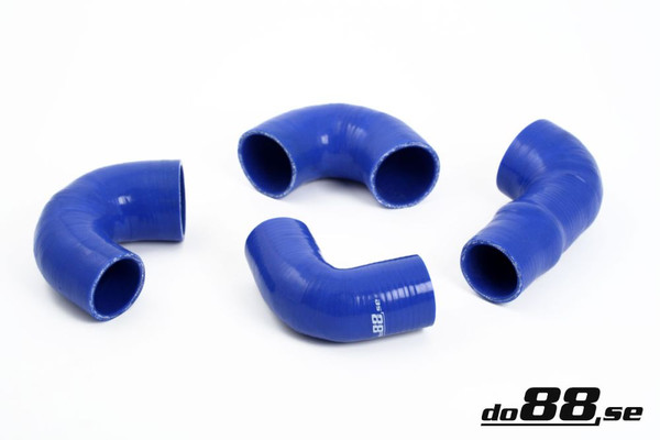 do88 SAAB 9000 Turbo 91-98 Pressure hoses Blue - do88-kit17