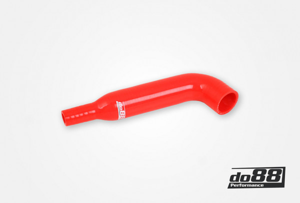 do88 Saab 900 1979-93  Drain hose Red - do88-kit177R