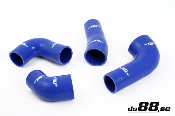 do88 SAAB 9000 Turbo 85-90 Pressure hoses Blue - do88-kit31