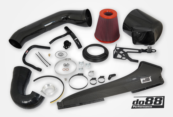 do88 Audi RS3 (8V) / TT RS (8S) BeastFlow Closed Intake System + Inlet hose TTE 777 855 - LF-220-CL-INL-66