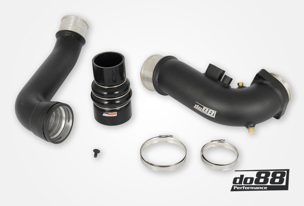 do88 Charge pipe, BMW G-Serie (B58) / Toyota GR Supra A90 - TR-390