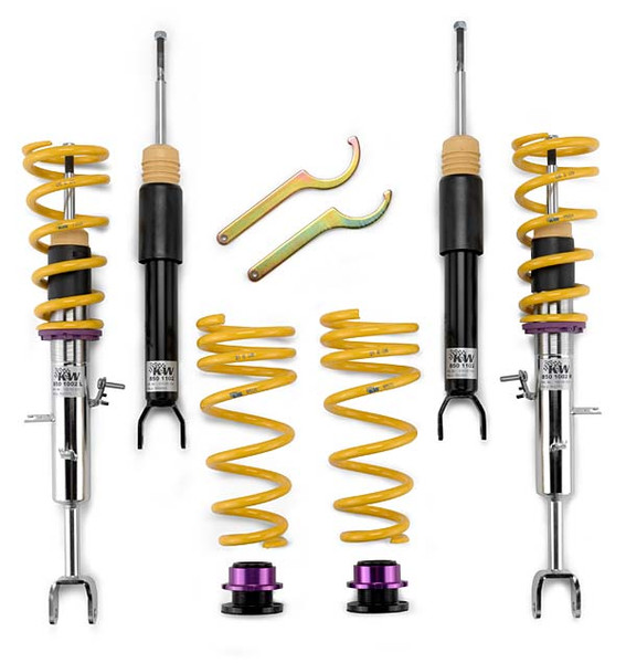 KW Coilover Kit V1 Audi A7 (4G)