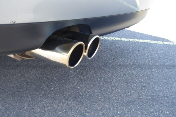 Mototec Touring Edition Exhaust Kit - A4 1.8T 94-00 & 2.8L 94-98 FWD