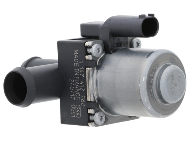 Heater Control Valve