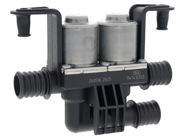 Heater Control Valve