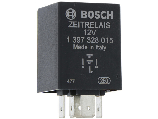 Headlight Washer Relay