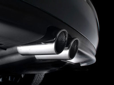 Milltek Non Resonated Cat Back Exhaust - Mk4 Jetta 1.8T