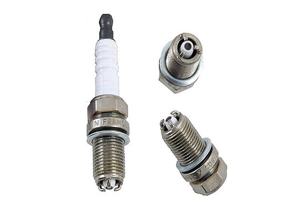 Spark Plug Set - Volvo | 8642660