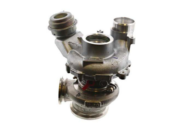 Turbocharger