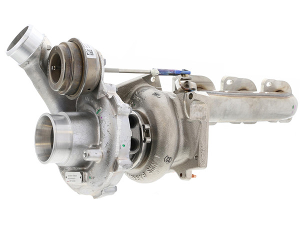Turbocharger