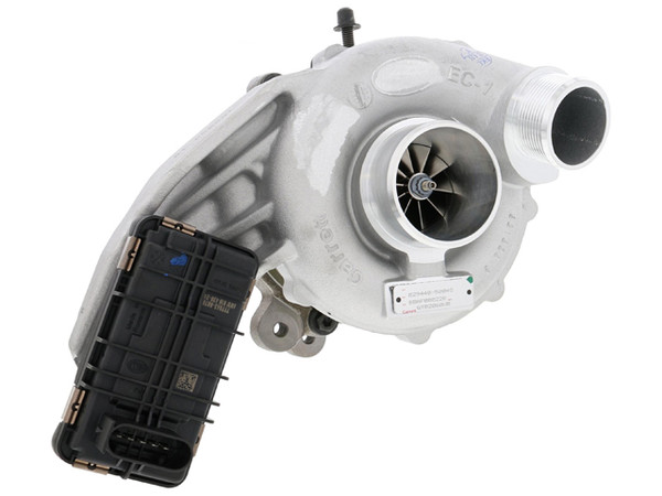 Turbocharger