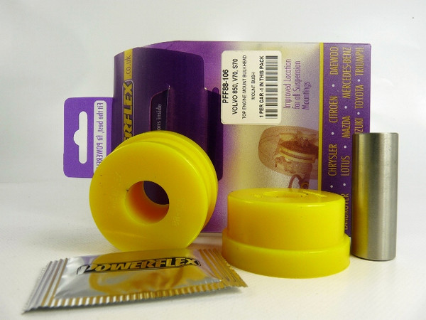 Front Upper Bulkhead Mount 50mm