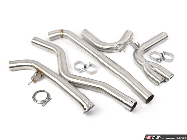 B46/B48 Full Race Cat-Back Exhaust | ES4689920