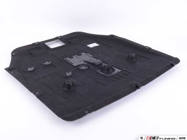 UnderHood Shield / Belly Pan And Install Hardware Kit | ES4758582