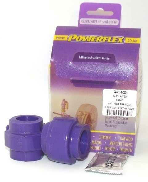 Front Anti Roll Bar Bush 25mm