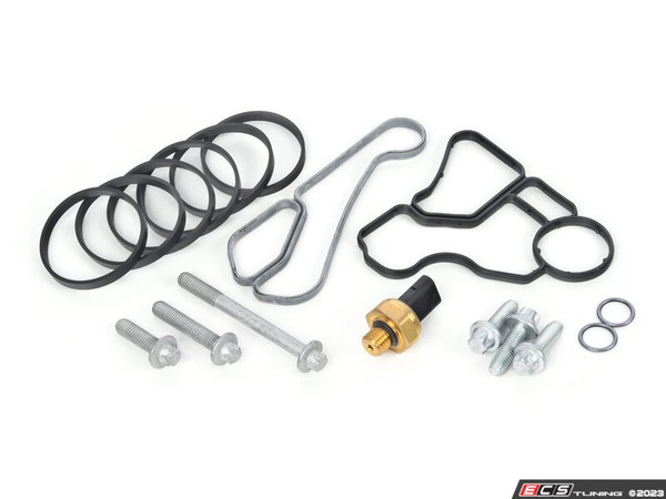 Oil Filter Housing Gasket Kit | ES4608305