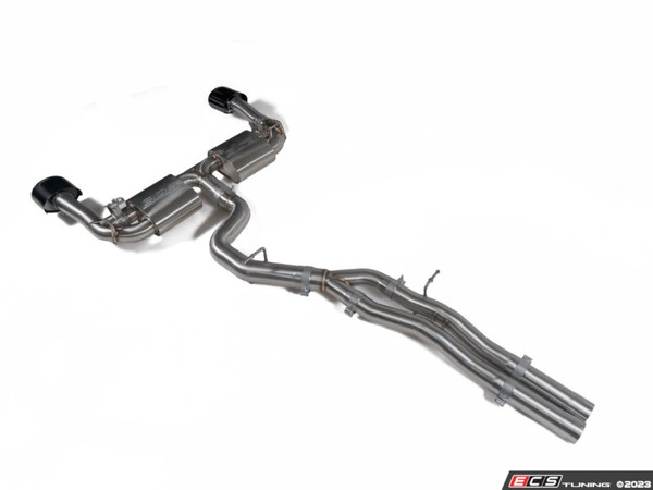 8V RS3 Valved Cat-Back Exhaust System | ES4830334