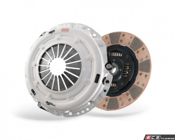 ClutchMasters FX400 Stage 4 8 Puck Complete Clutch Kit w/ Aluminum Flywheel | ES4750946