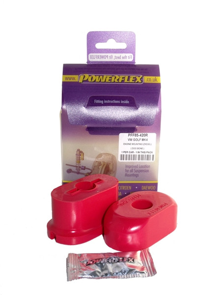 Front Engine Mount Dog Bone (Diesel)