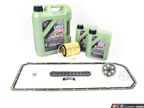 Oil Pump Shaft Upgrade Kit | ES4772455