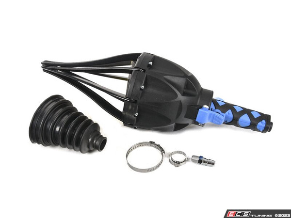 Universal Air Powered CV Boot Installer with Clamps | ES4709352