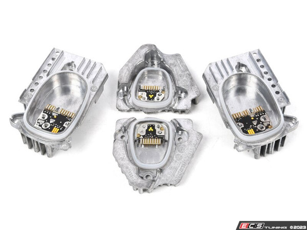 Turner Motorsports LED DRL Modules - Yellow | ES4839639