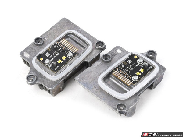 Turner Motorsports LED DRL Modules - Yellow | ES4839638