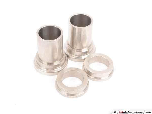 Turner 16mm Shock Pin Bearing Sleeve and Upper Washer Kit (Pair) | ES3028361