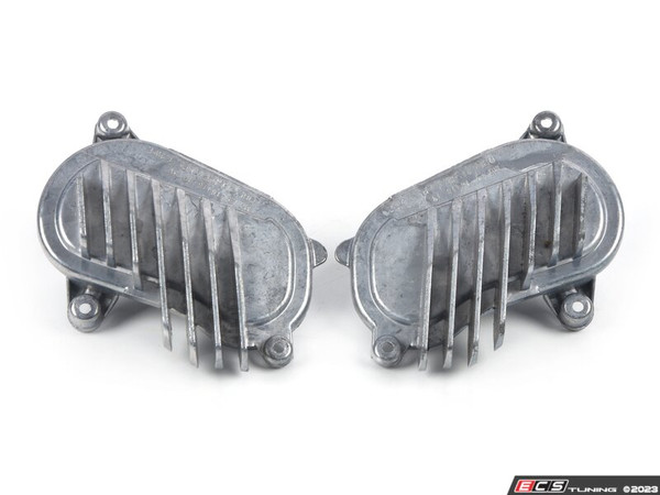 Turner Motorsports LED DRL Modules - Yellow | ES4819071