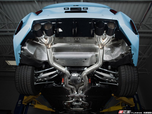 G87 M2 Race Inspired Catback Exhaust | ES4758360