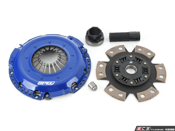 SPEC Stage 3 Performance Clutch Kit With Billet Single Mass Flywheel | ES4752654
