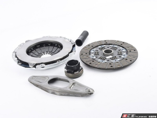 ClutchMasters FX250 Stage 2 Complete Clutch Kit w/ Aluminum Flywheel | ES4750896