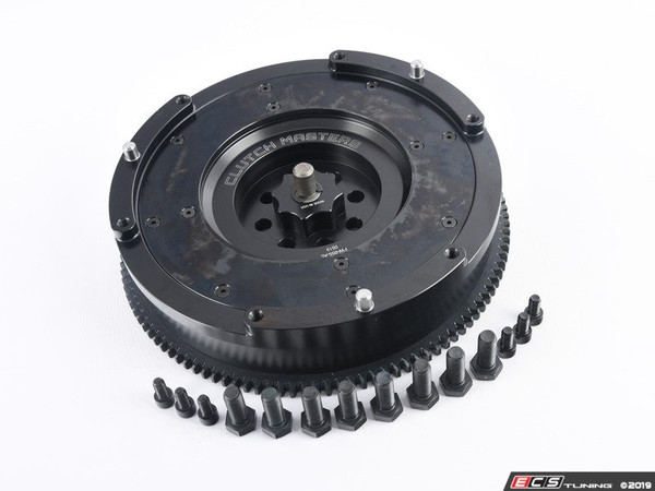ClutchMasters FX400 Stage 4 6 Puck Complete Clutch Kit w/ Aluminum Flywheel | ES4750908