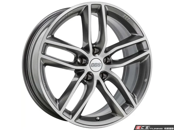 19" BBS SX Wheel & Tire Package | ES4839944