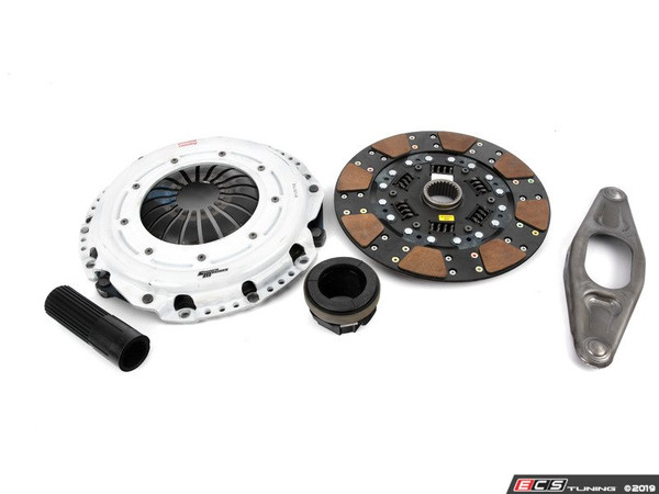 ClutchMasters FX350 Stage 3+ Complete Clutch Kit w/ Aluminum Flywheel | ES4750937
