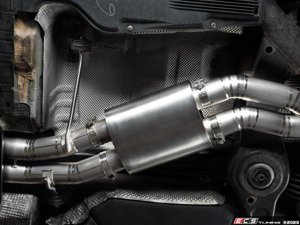 Catback Exhaust- Resonated | ES4759980