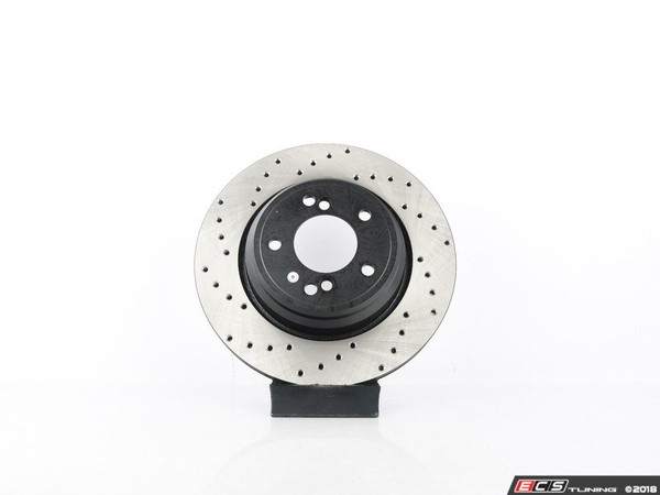 BMW/MINI Cross Drilled Rotor | ES3522813