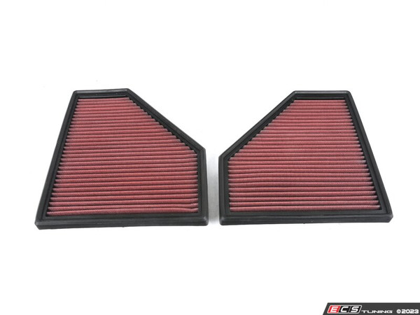 ECS Exact-Fit High Flow Air Filter Set - Oiled | ES4715322