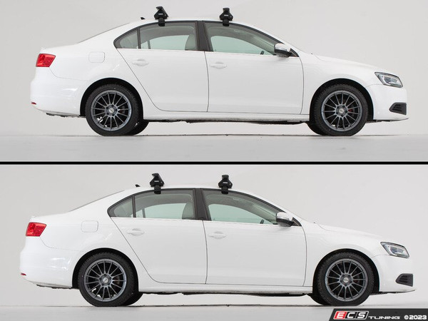 MK6 Jetta / Jetta GLI Lowering Spring Set | ES4709139
