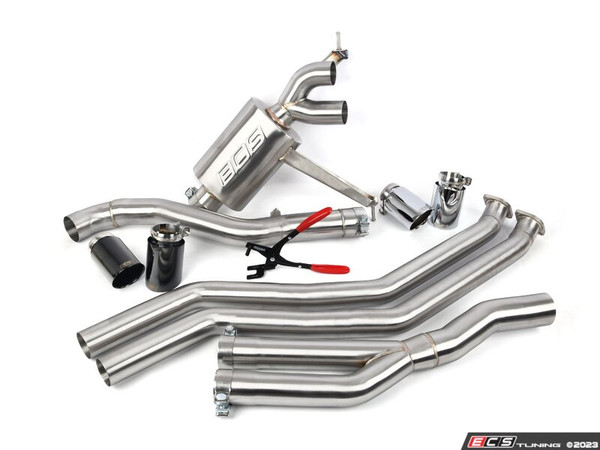E82/E88 135 Performance Cat-Back Exhaust | ES4785781