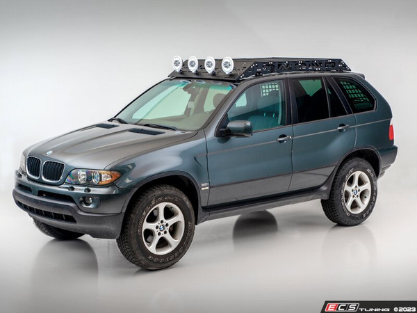 E53 X5 Modular Overland Roof Rack | ES4698882