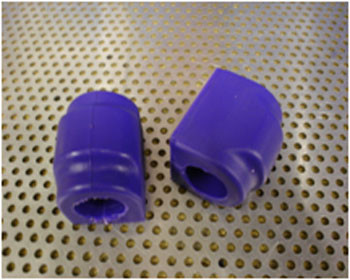 Rear Roll Bar Mounting Bush 16.5mm
