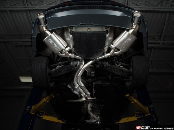 B9 A5 Sportback / A4 Allroad Valved Catback Exhaust | ES4715156